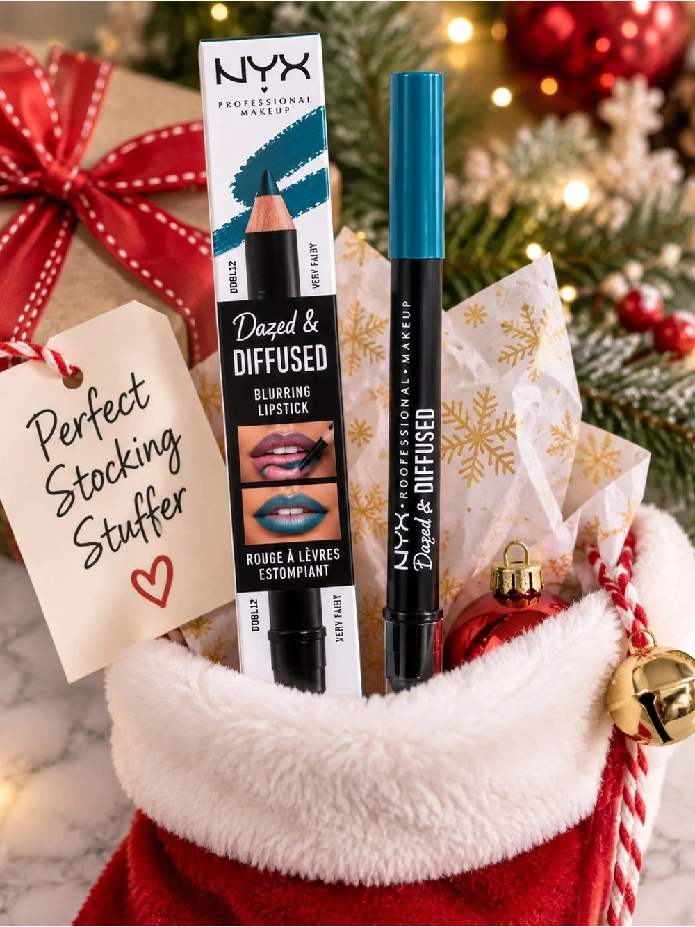 NYX make bold